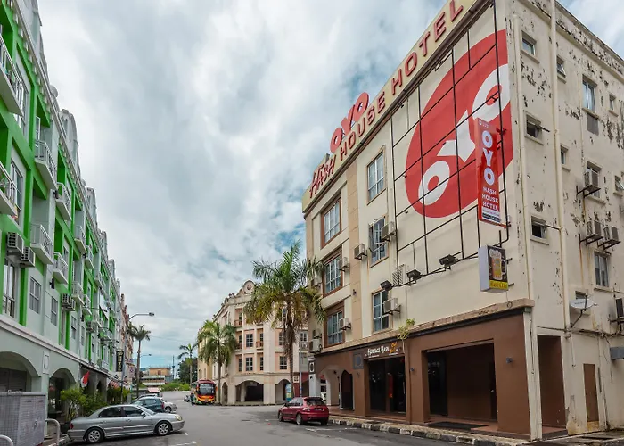 Oyo 1192 Hash House Hotel Malacca