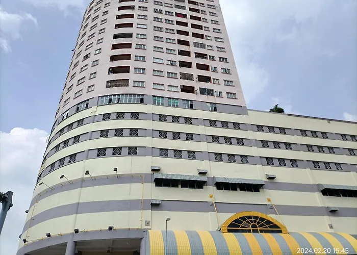 Globallon Services Apartment, Melaka Town Hotel