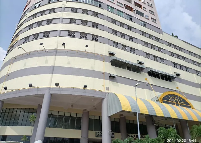 Globallon Services Apartment, Melaka Town Hotel