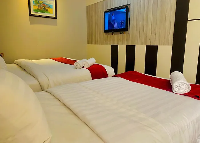 La Boss Hotel Malacca