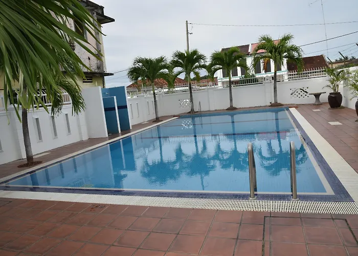 Casa Bonita Hotel Malacca