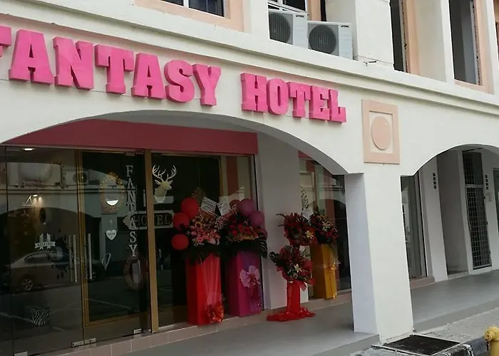 Fantasy Hotel Malacca