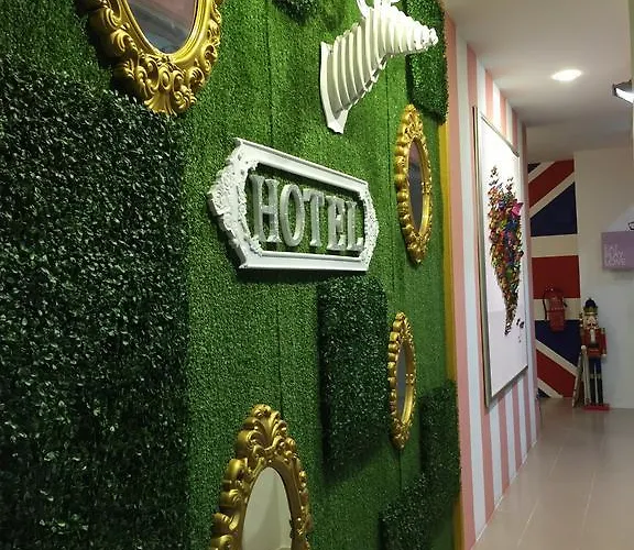 Fantasy Hotel Malacca