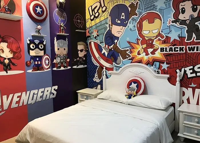 Fantasy Hotel Malacca