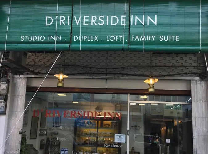 D'Riverside Inn Malacca