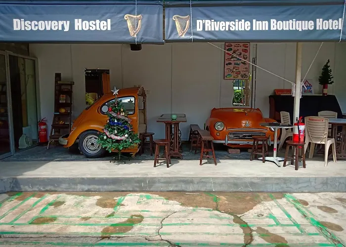 D'Riverside Inn Malacca